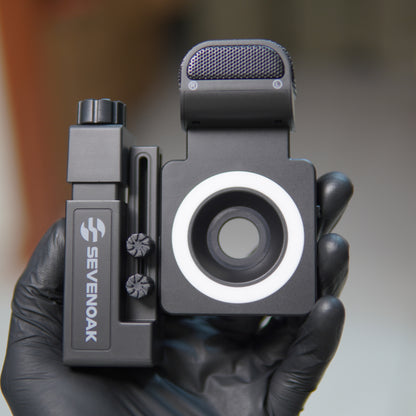 Movo SmartCine-W1 Wireless Smartphone Video Kit