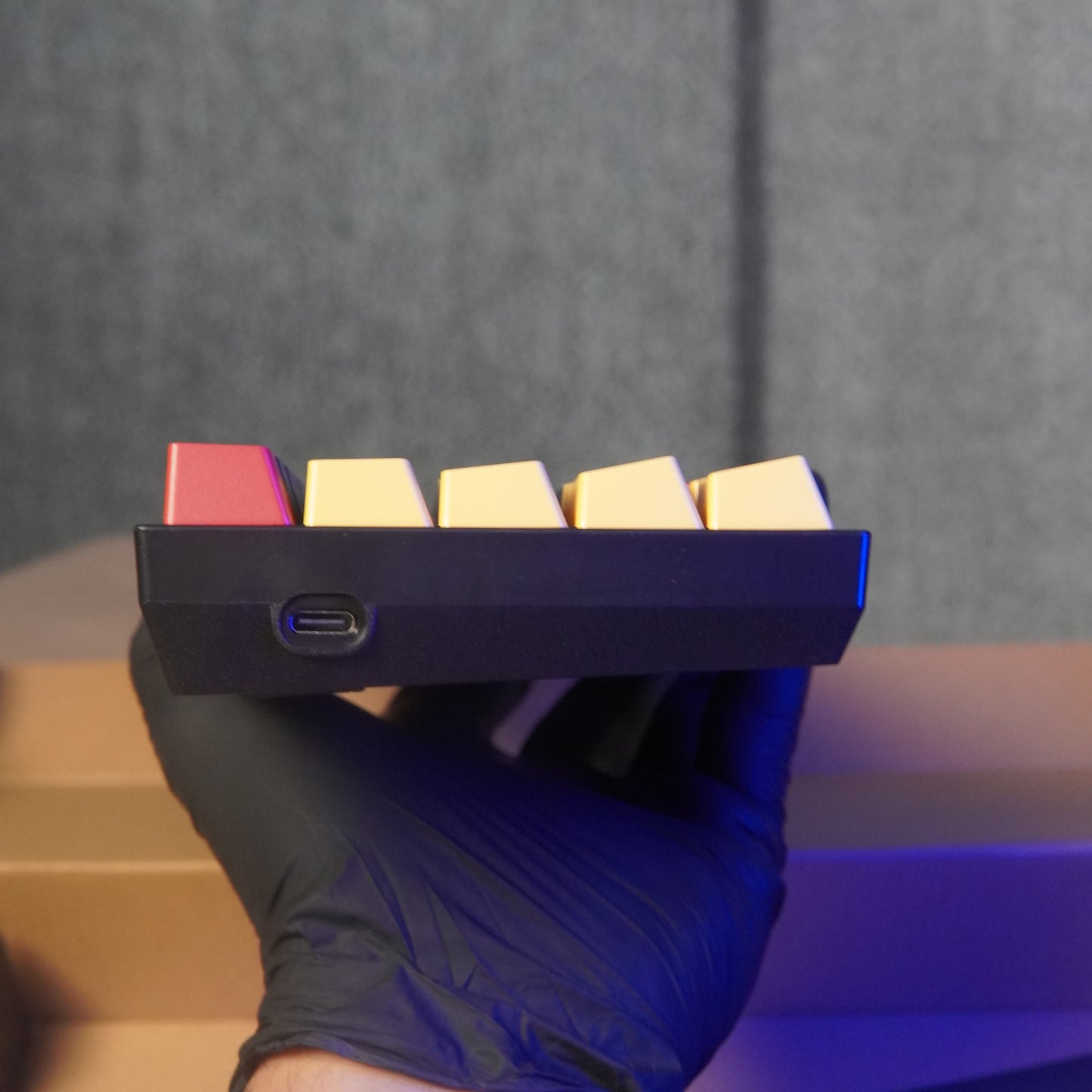 Redragon K688 RGB Mechanical Gaming Keyboard