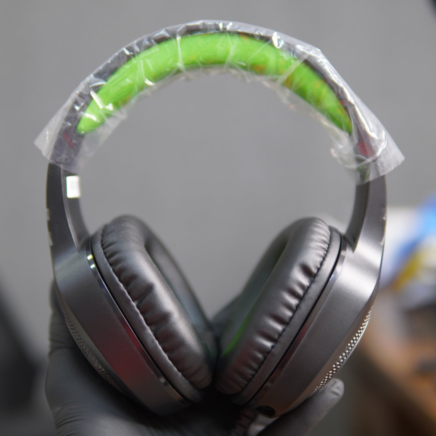 BINGLE G20 Wired Gaming Headset with Noise-Canceling Mic