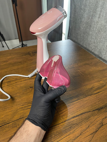 Handheld Garment Steamer – Quick Heat | 1300W Power | 220ml Tank