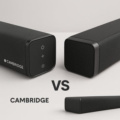 Cambridge Audio TVB2 Soundbar – Premium TV Audio Upgrade