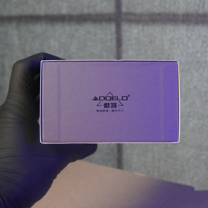 AOQELO AWQ5 Wired + Bluetooth + Wireless Tri-Mode Mouse