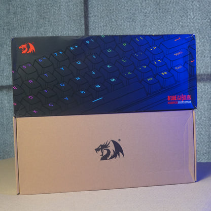 Redragon K688 RGB Mechanical Gaming Keyboard