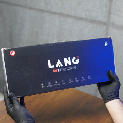 LANG MK8 Mechanical Gaming Keyboard