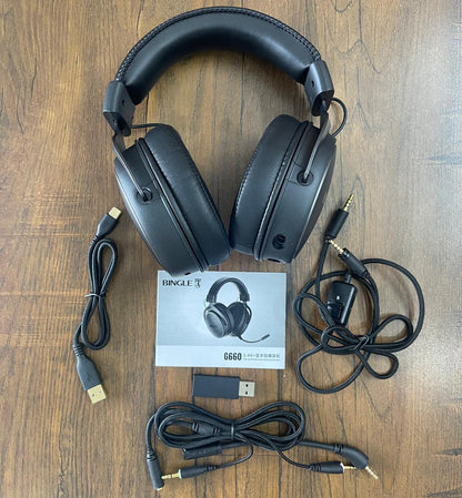 BINGLE G660 RGB Gaming Headset