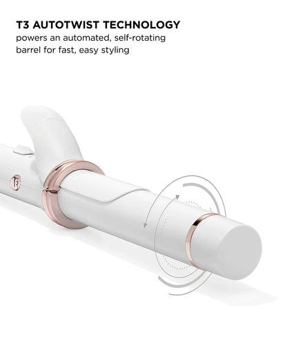T3 Automatic Rotating Curler