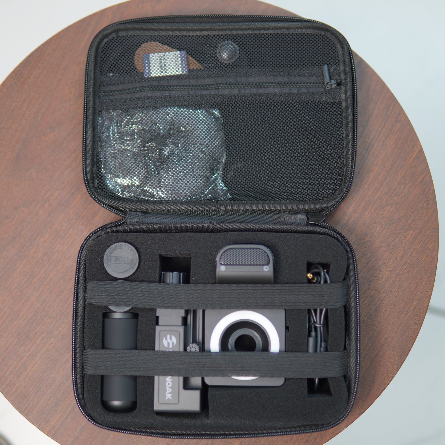 Movo SmartCine-W1 Wireless Smartphone Video Kit