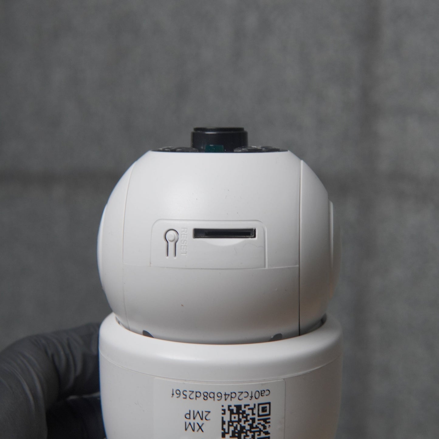 SYMYNELEC Dual-Band Light Bulb Security Camera