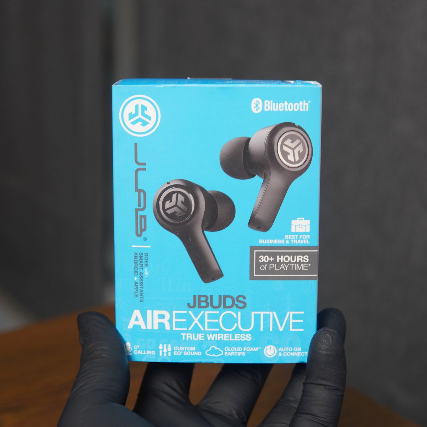 JLab JBuds Air Executive – True Wireless Earbuds