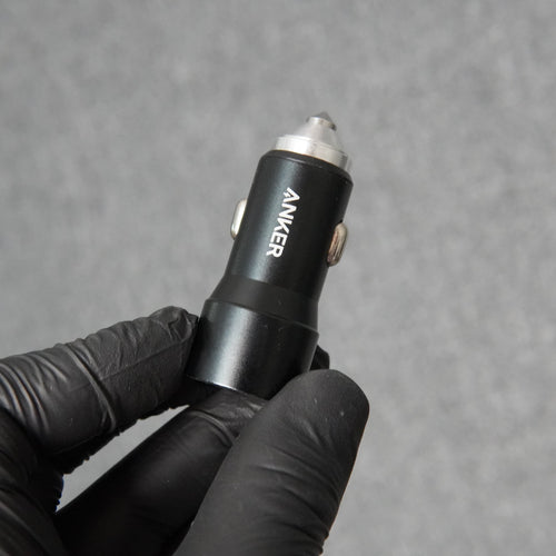 ANKER GENUINE DUAL PORT CAR CHARGER