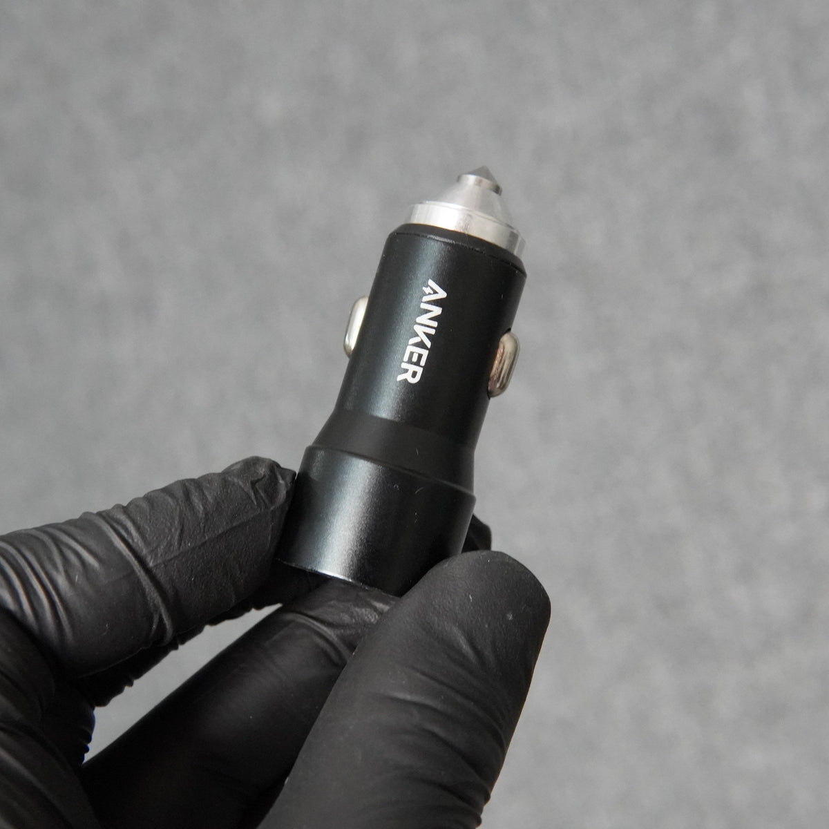 Anker Dual-Port Car Charger