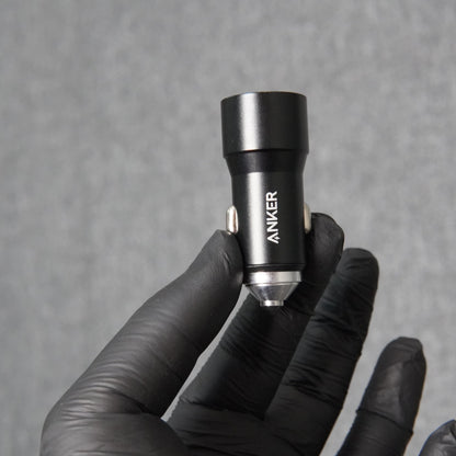 ANKER GENUINE DUAL PORT CAR CHARGER