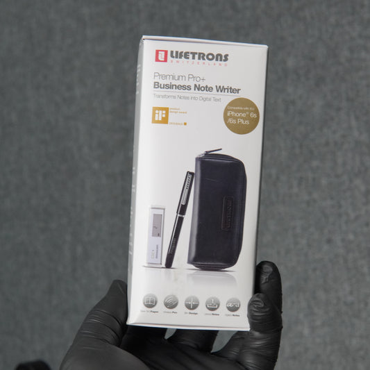 Lifetrons Deluxe Edition Ultra-slim Note Writer – 7.9mm