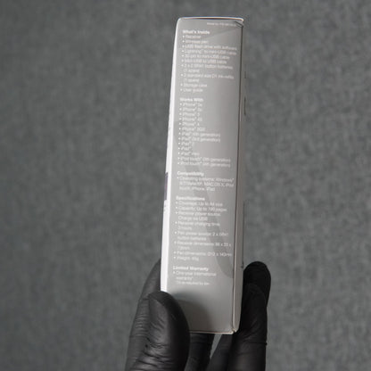 Lifetrons Deluxe Edition Ultra-slim Note Writer – 7.9mm