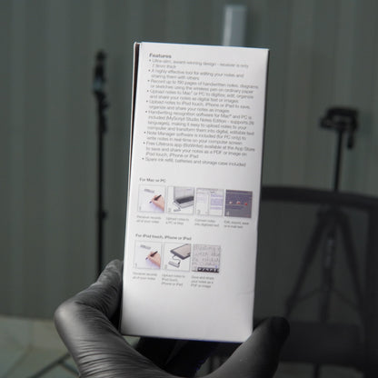 Lifetrons Deluxe Edition Ultra-slim Note Writer – 7.9mm
