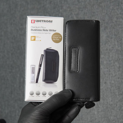 Lifetrons Deluxe Edition Ultra-slim Note Writer – 7.9mm