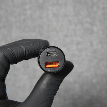 ANKER GENUINE DUAL PORT CAR CHARGER
