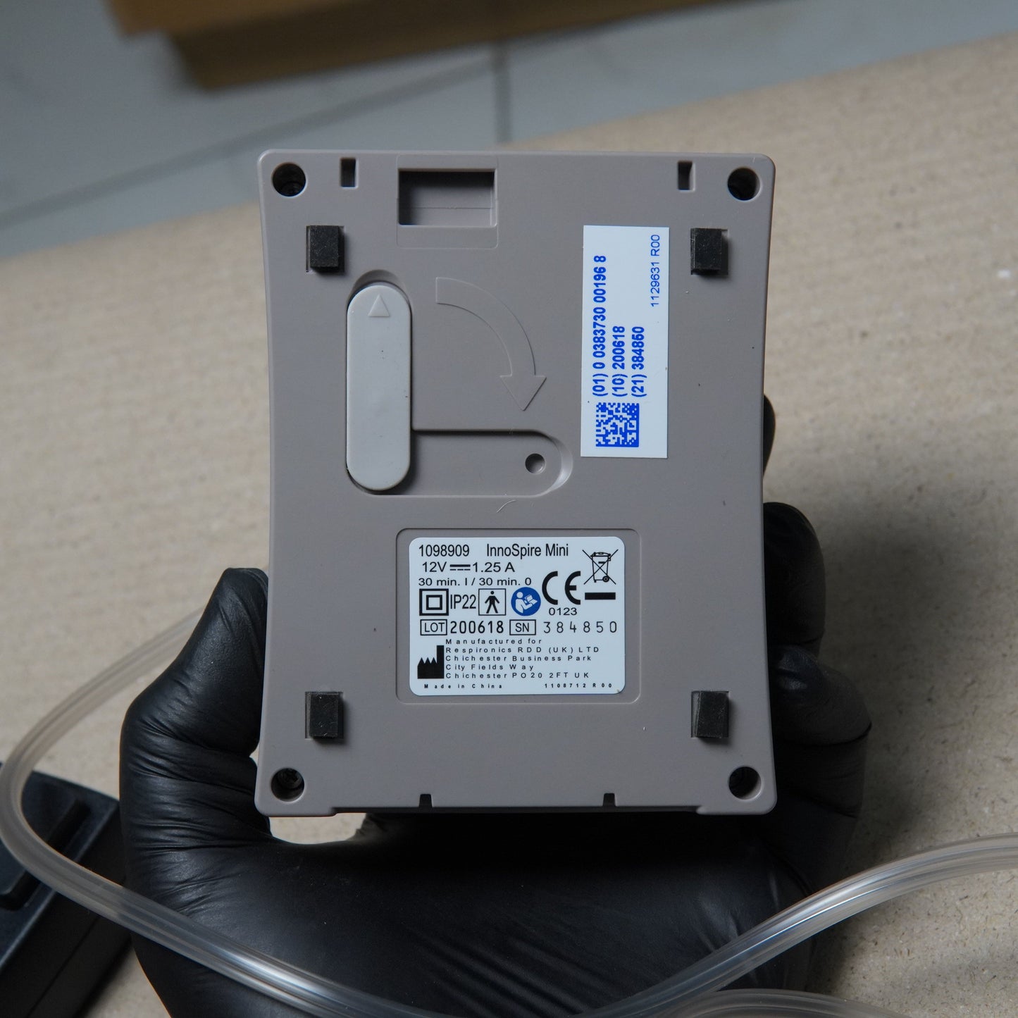 Portable Nebulizer Compressor