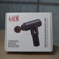 5-in-1 Body Massage Gun