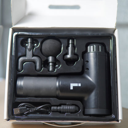 5 in1 Body Massager Gun