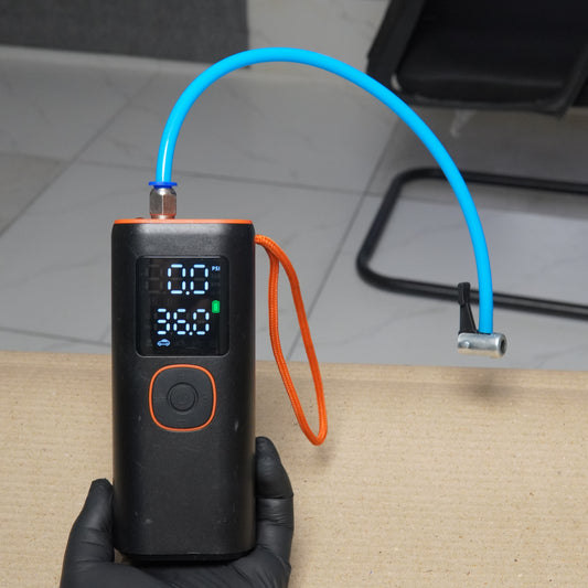 Portable Rechargeable Air Pump