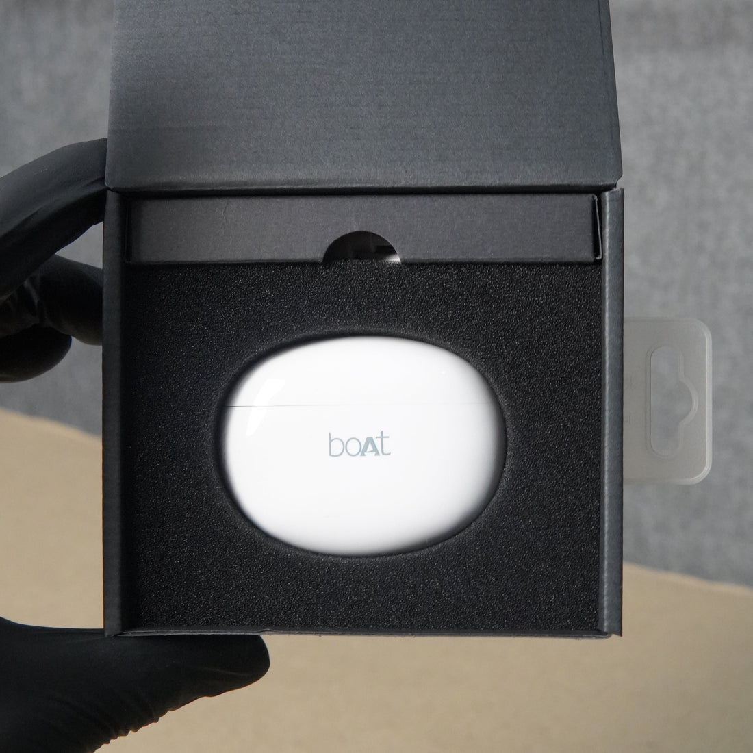 boAt Airdopes 181True Wireless Earbuds-Spirit White