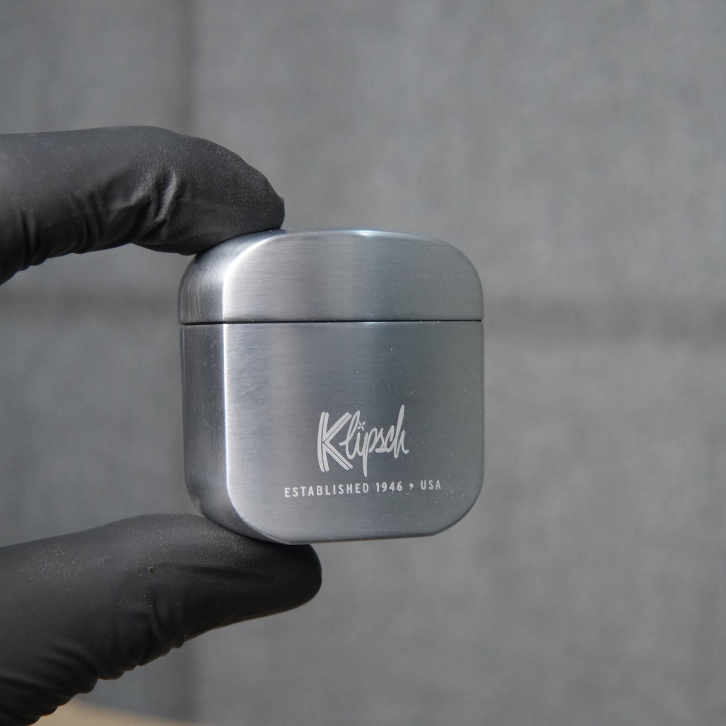 Klipsch T5 True Wireless Earphones - Silver