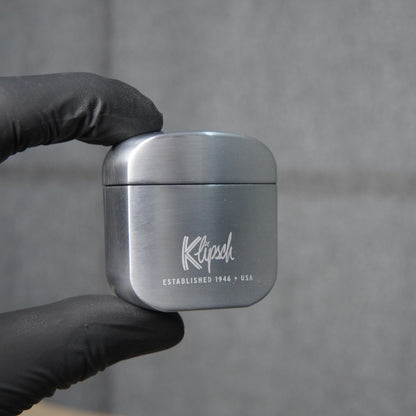 Klipsch T5 True Wireless Earphones - Silver