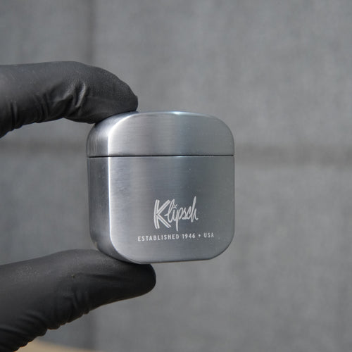 Klipsch T5 True Wireless Earphones - Silver