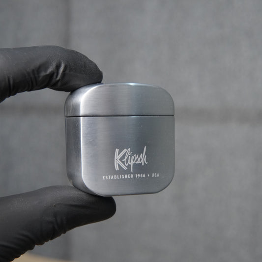 Klipsch T5 True Wireless Earphones - Silver