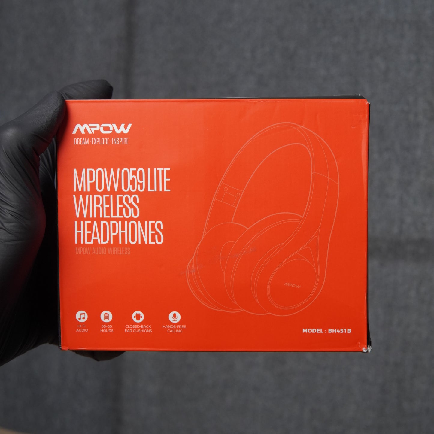 Mpow 059 Lite Bluetooth Headphones