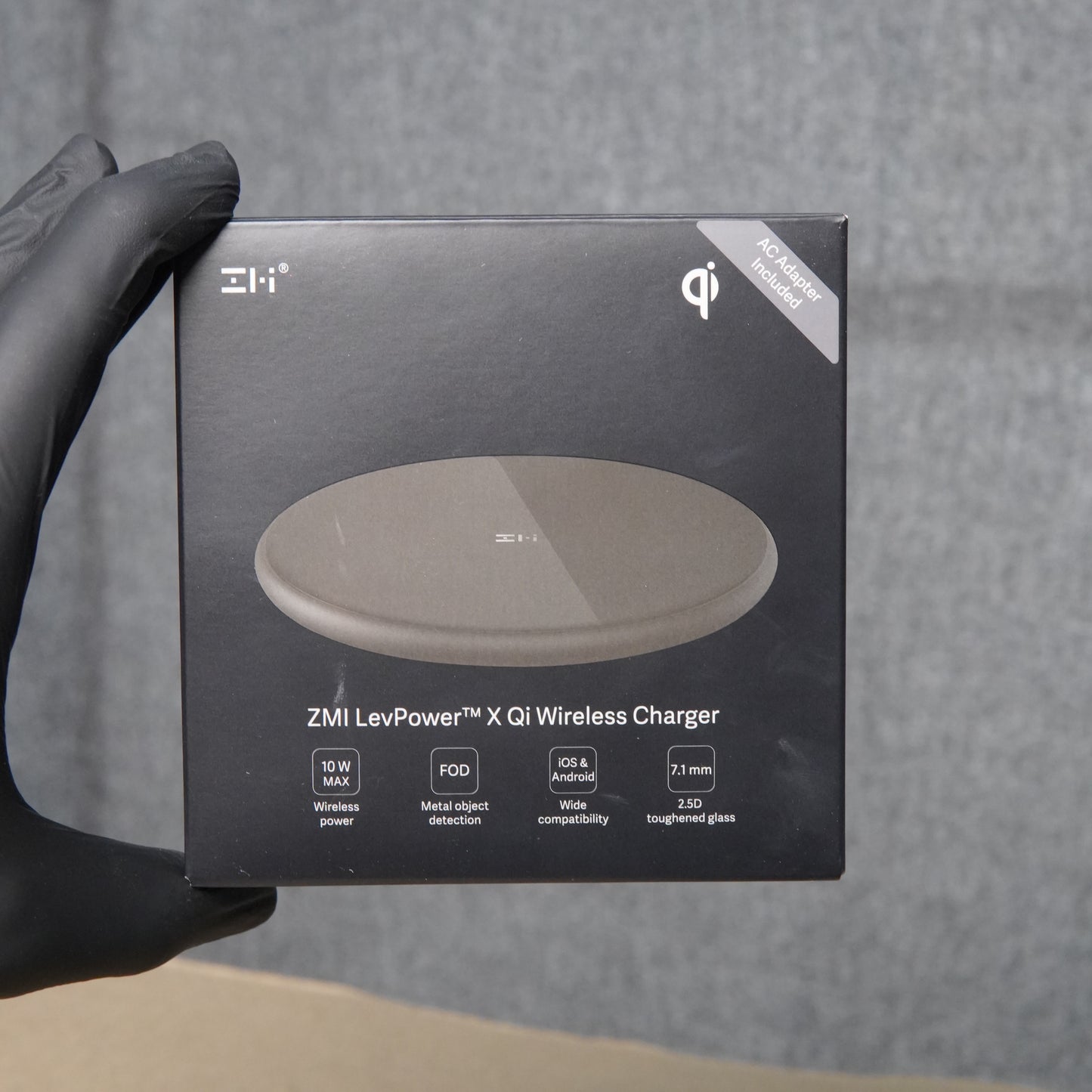 ZMI LevPower™ X Qi Wireless Charger
