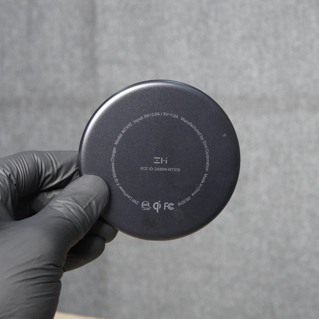 ZMI LevPower™ X Qi Wireless Charger