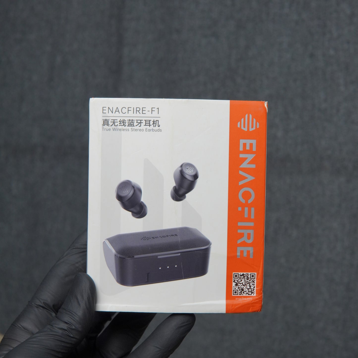 ENACFIRE F1 Wireless Earbuds