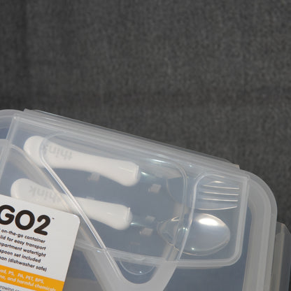 Think Sport GO2 Lunch Box