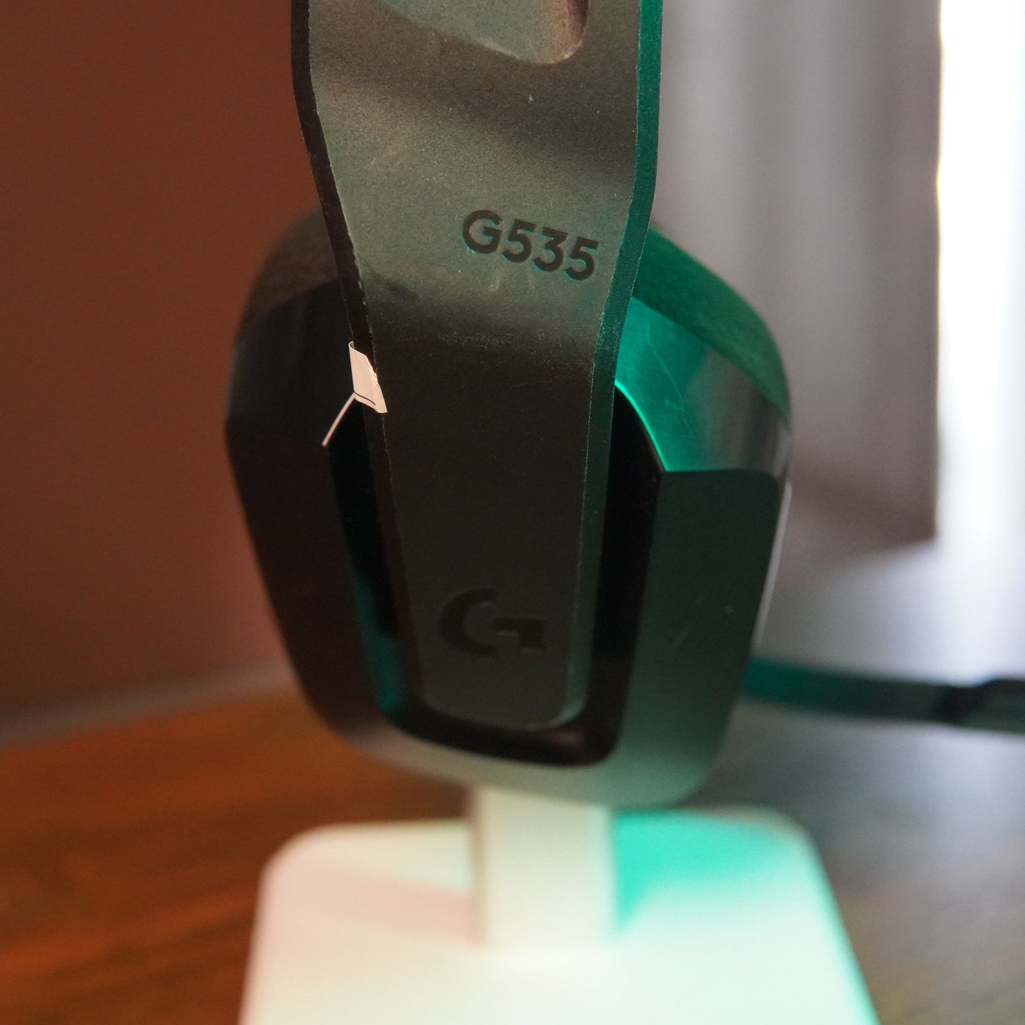 Logitech G535 LIGHTSPEED Wireless Gaming Headset