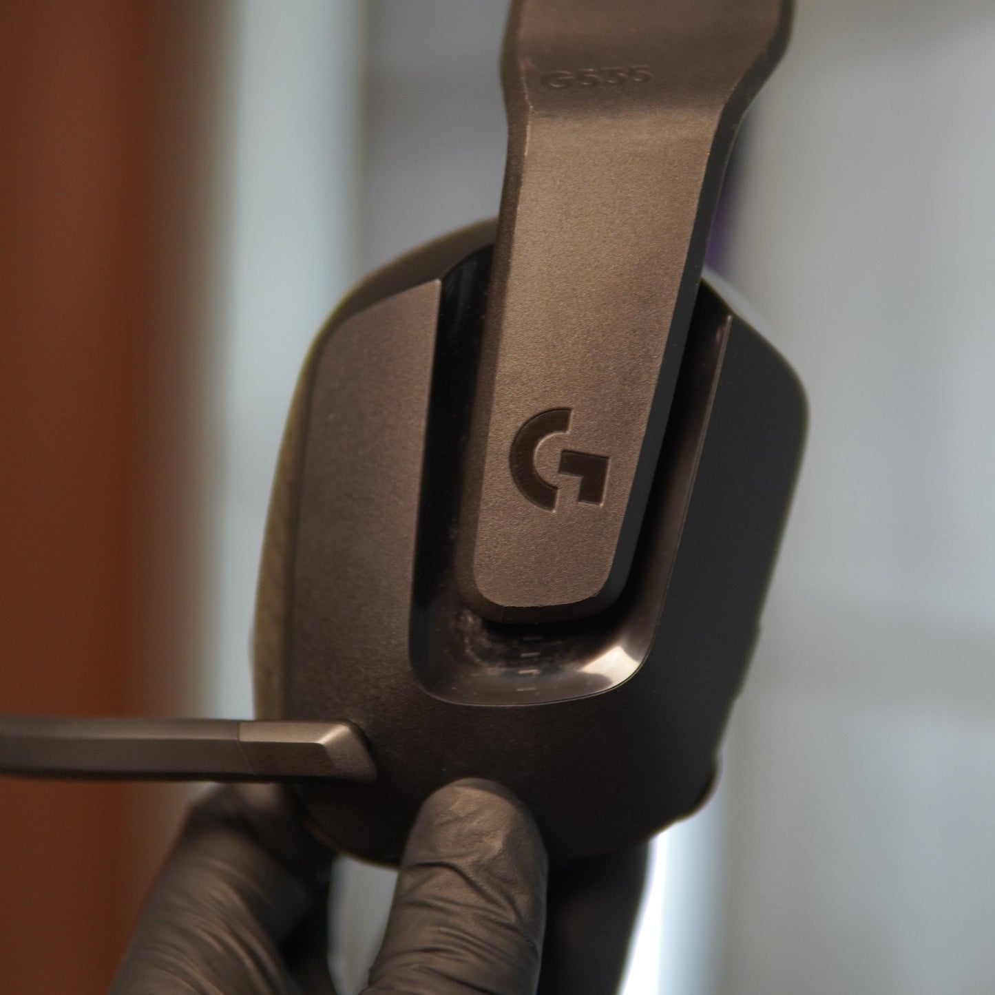 Logitech G535 LIGHTSPEED Wireless Gaming Headset