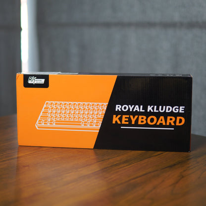 Royal Kludge RK Mechanical Keyboard