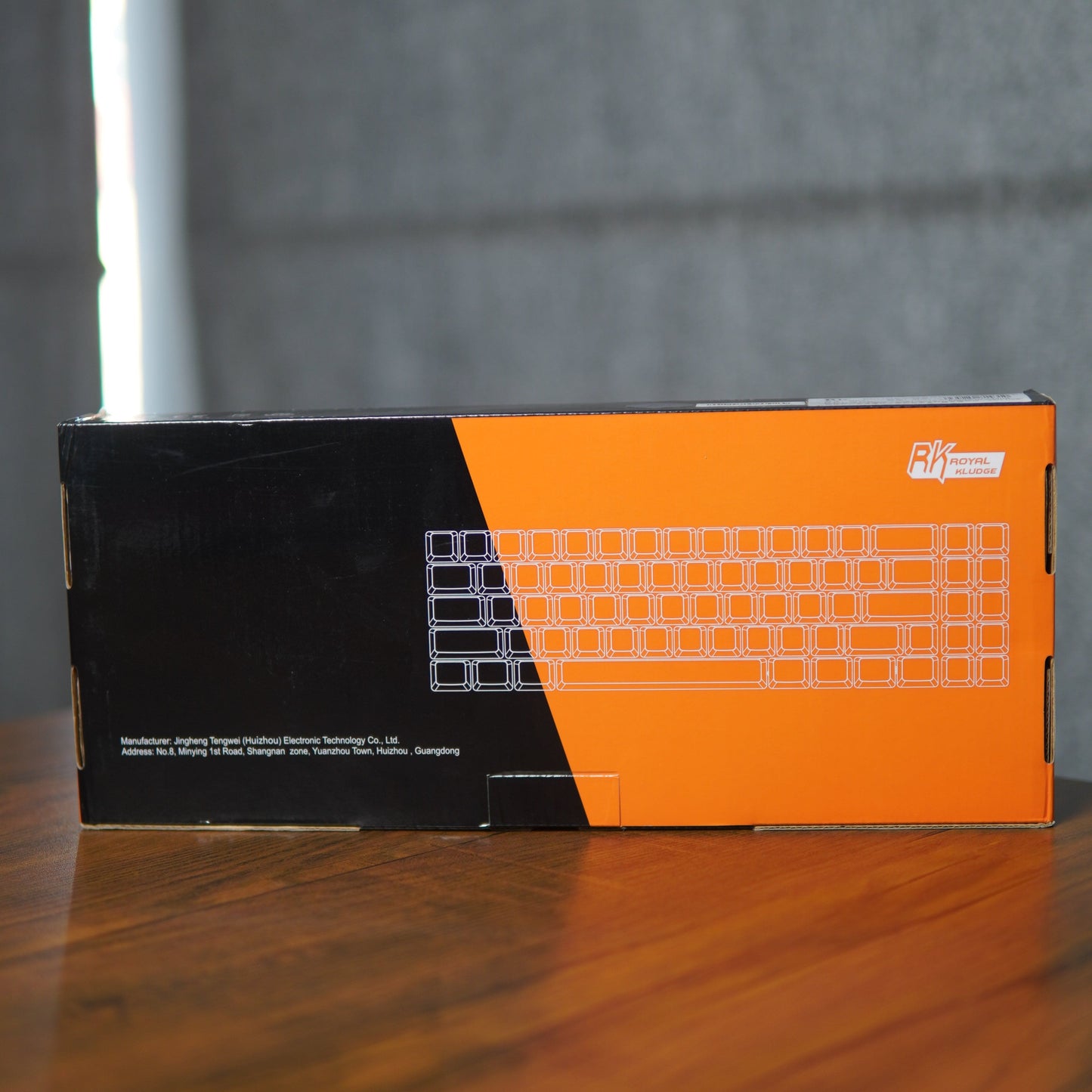 Royal Kludge RK Mechanical Keyboard