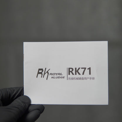 Royal Kludge RK Mechanical Keyboard