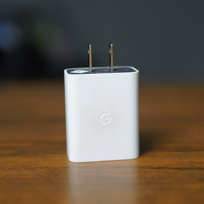 Google 30W USB-C Power Adapter