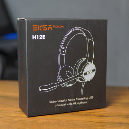 EKSA H12E USB headset