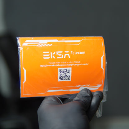 EKSA H12E USB headset