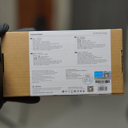 Movespeed 20000mAh 35W Fast Charging Power Bank