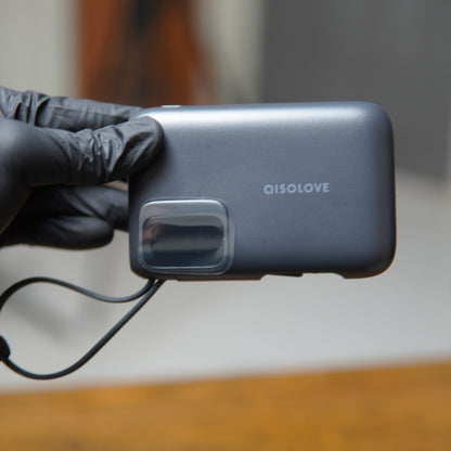 AISOLOVE 10000mAh Digital Display Power Bank