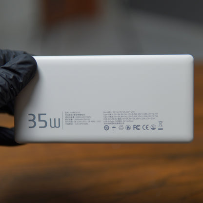 Movespeed 20000mAh 35W Fast Charging Power Bank