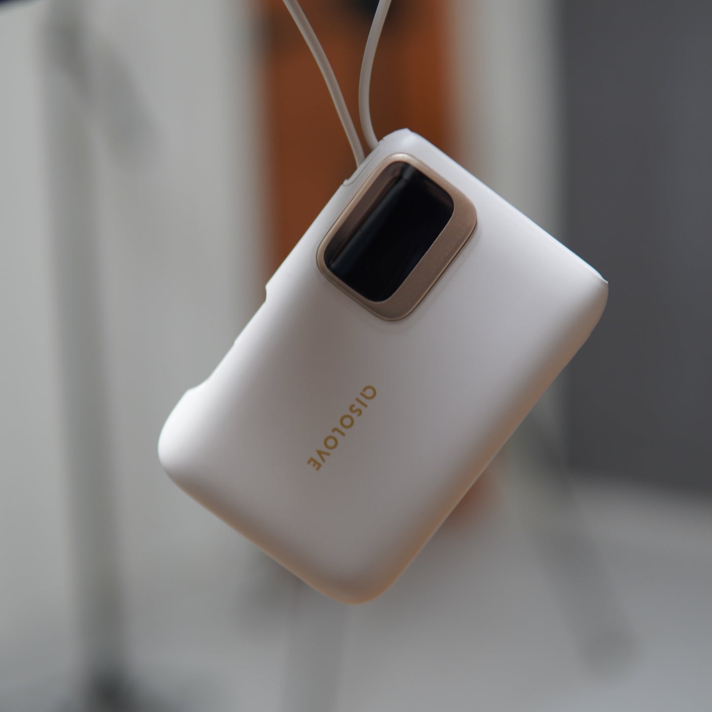 AISOLOVE 10000mAh Digital Display Power Bank