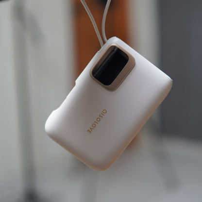 AISOLOVE 10000mAh Digital Display Power Bank