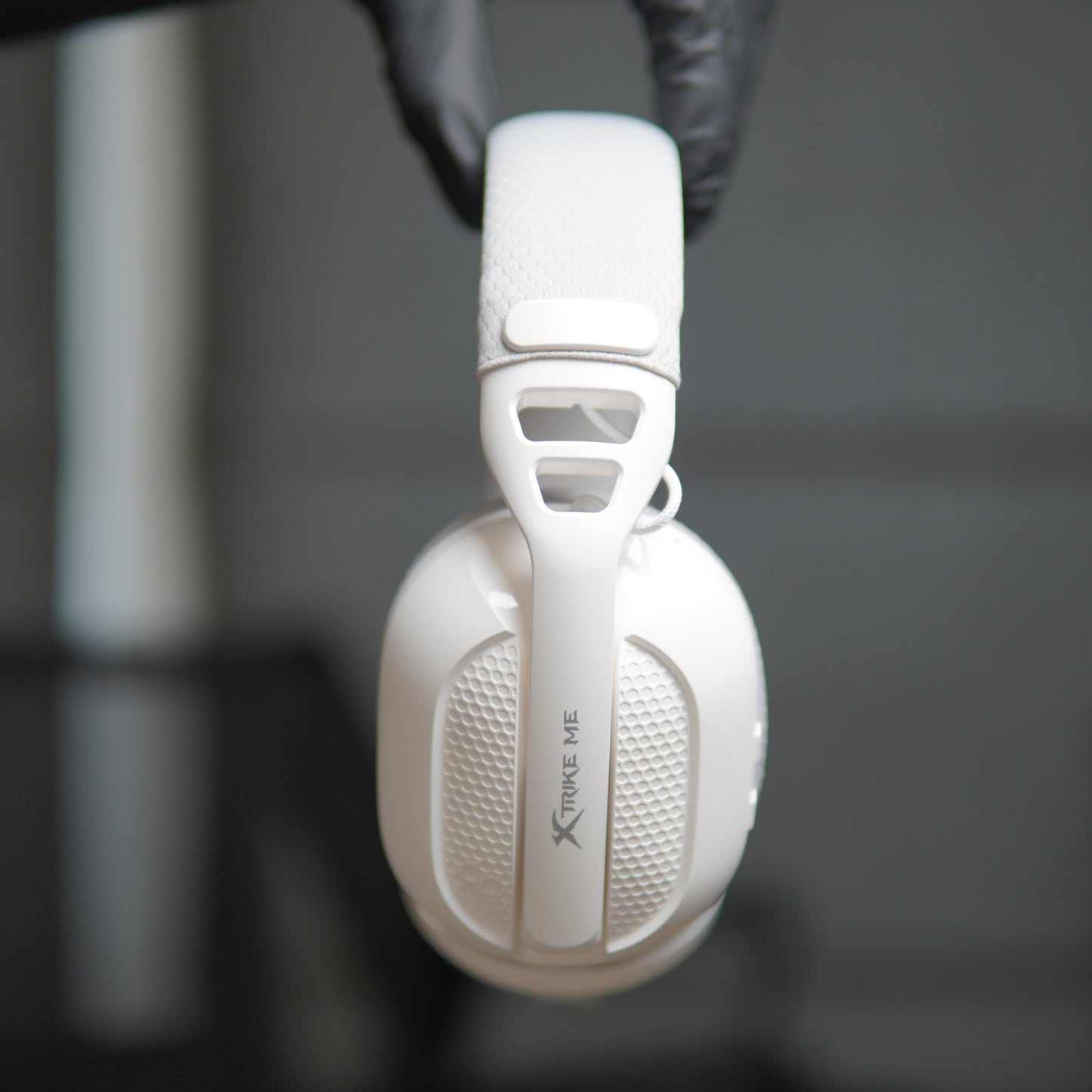 XTRIKE ME GH-513W Tri-Mode Wireless Gaming Headset – White