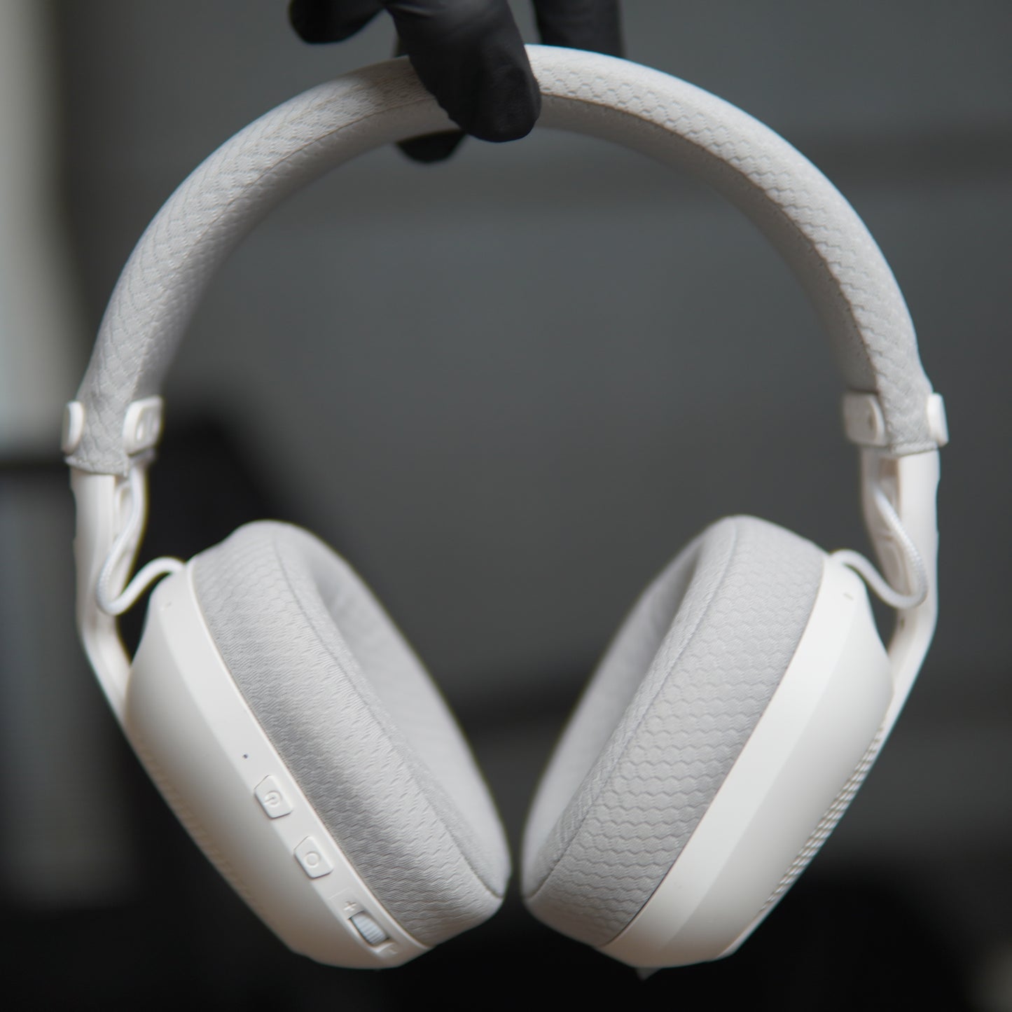 XTRIKE ME GH-513W Tri-Mode Wireless Gaming Headset – White